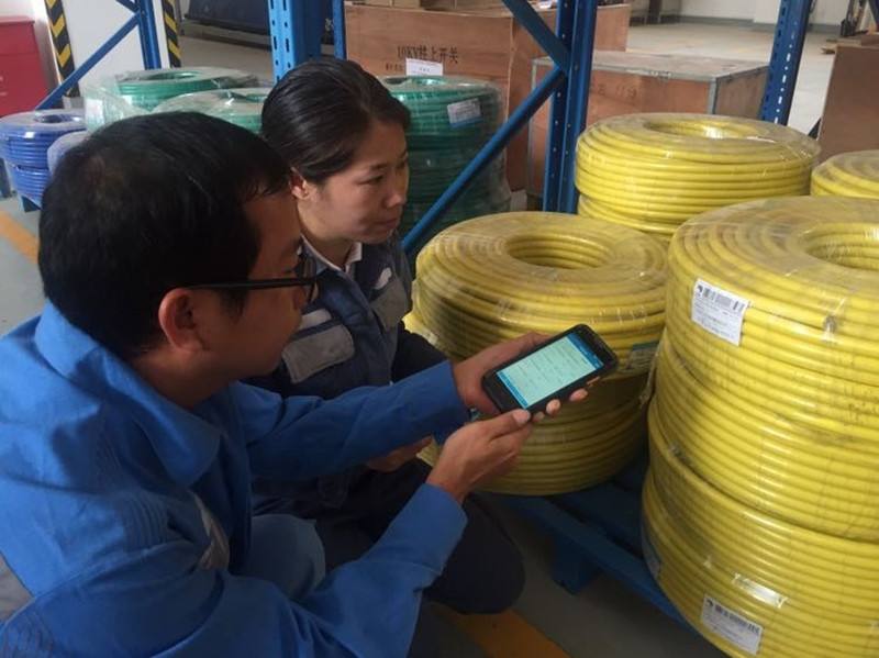 出入庫(kù)管理